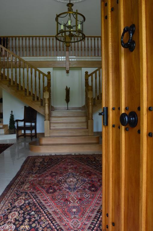Гостевой дом Llwyn Helyg Country House Кармартен Экстерьер фото