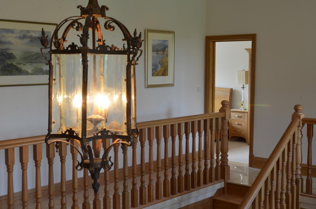 Гостевой дом Llwyn Helyg Country House Кармартен Экстерьер фото