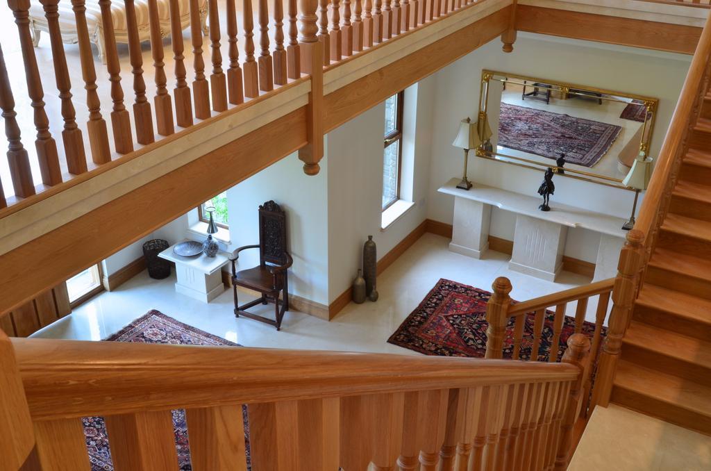 Гостевой дом Llwyn Helyg Country House Кармартен Экстерьер фото