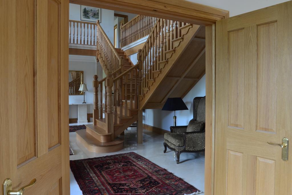 Гостевой дом Llwyn Helyg Country House Кармартен Экстерьер фото