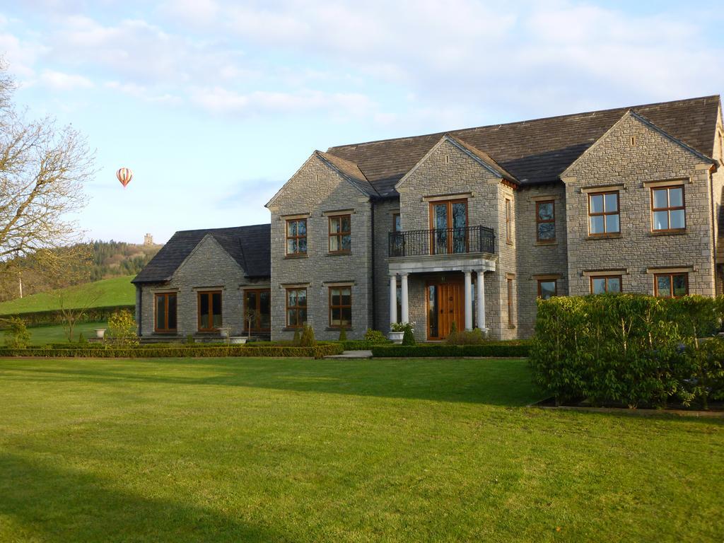Гостевой дом Llwyn Helyg Country House Кармартен Экстерьер фото